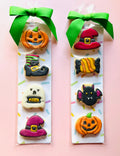 CookieMark Halloween – Mini biscotti tema Halloween