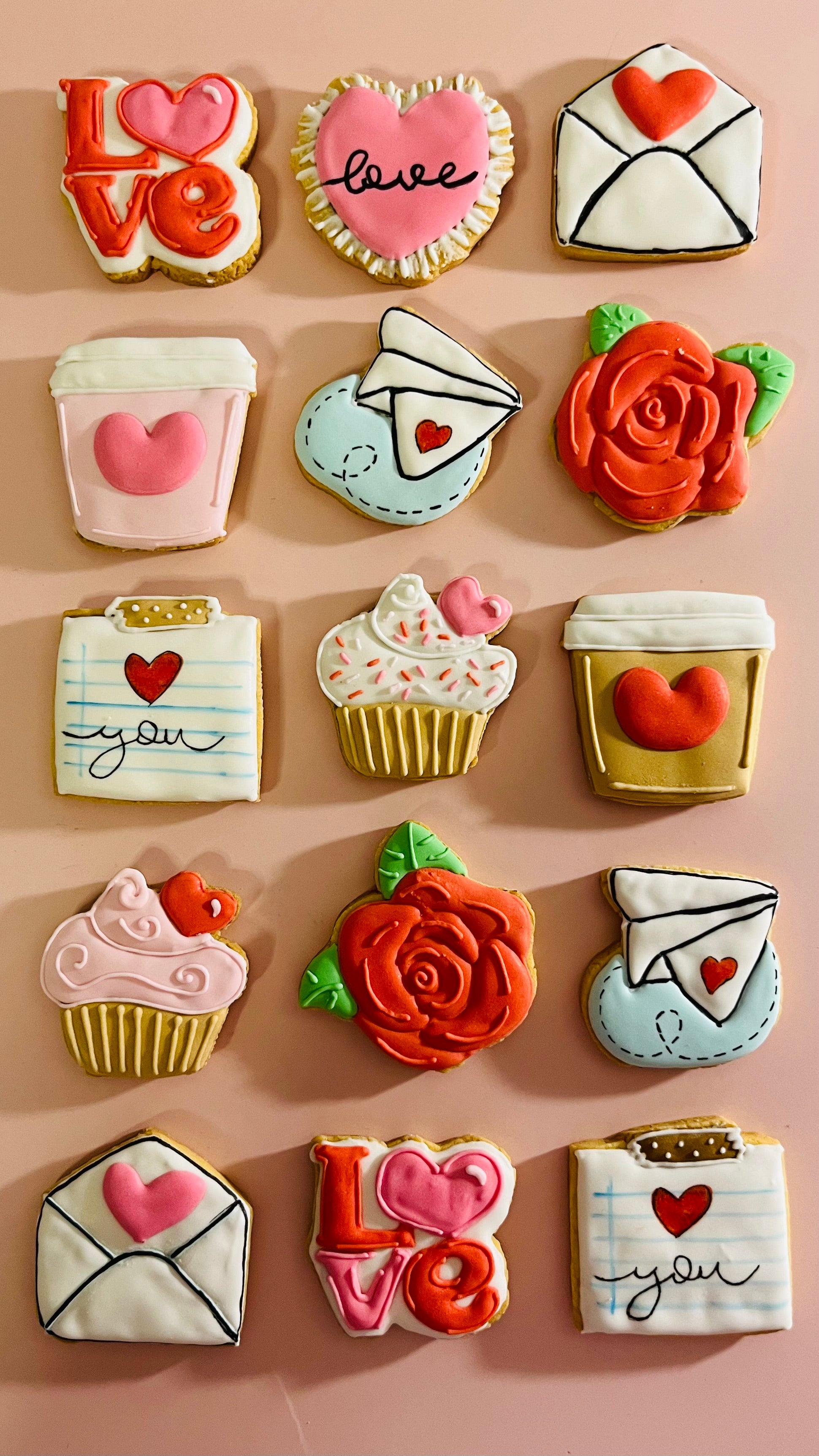 CookieMark San Valentino