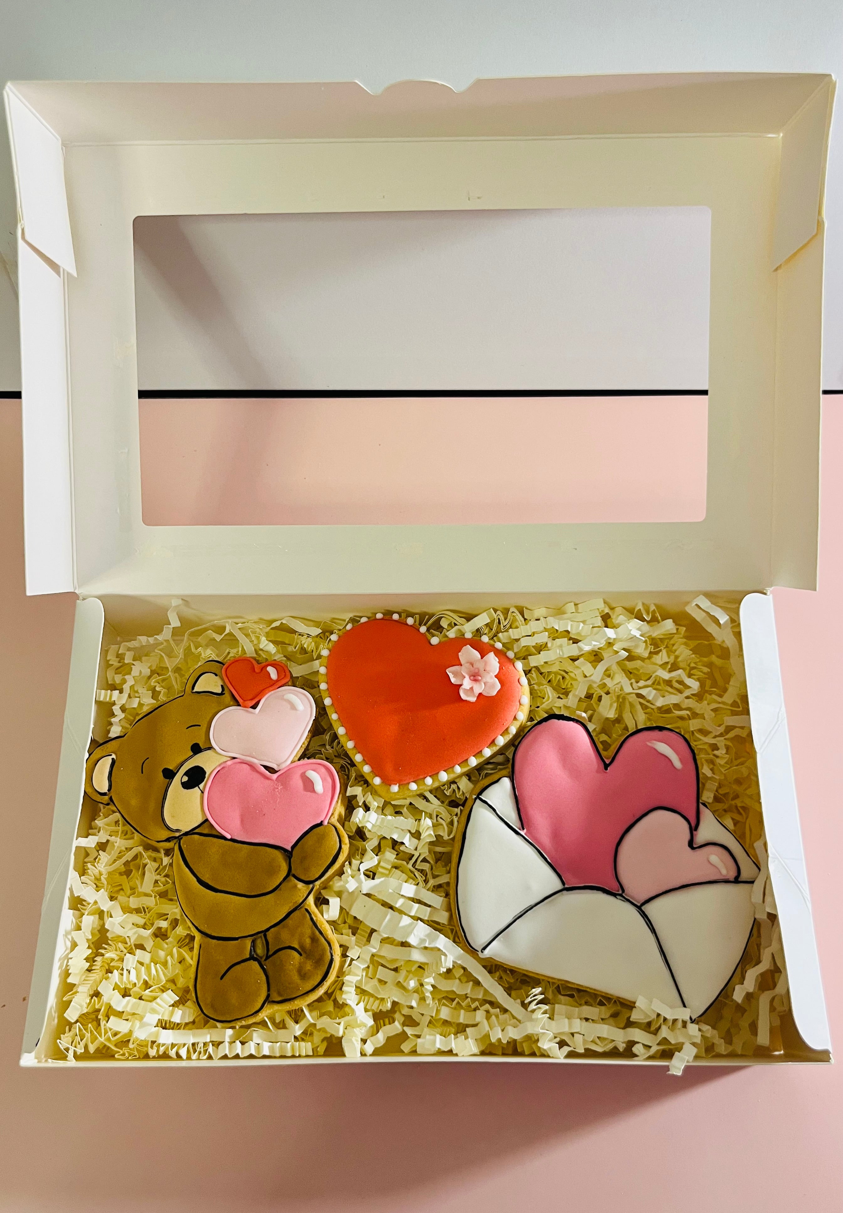 ❤️ Biscotti San Valentino 💌