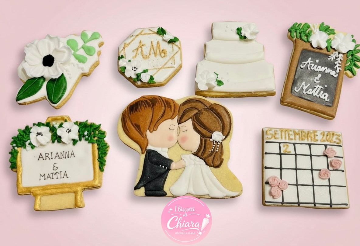 Box Matrimonio Romantico