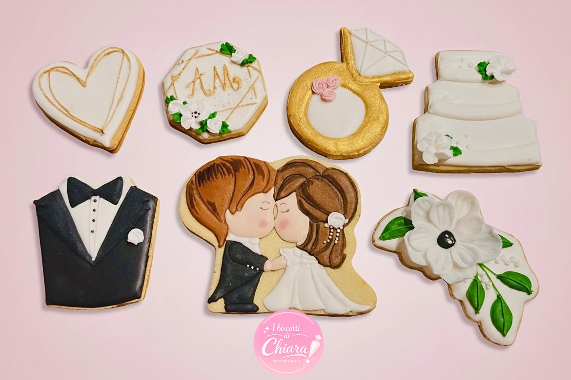 Box Matrimonio Romantico