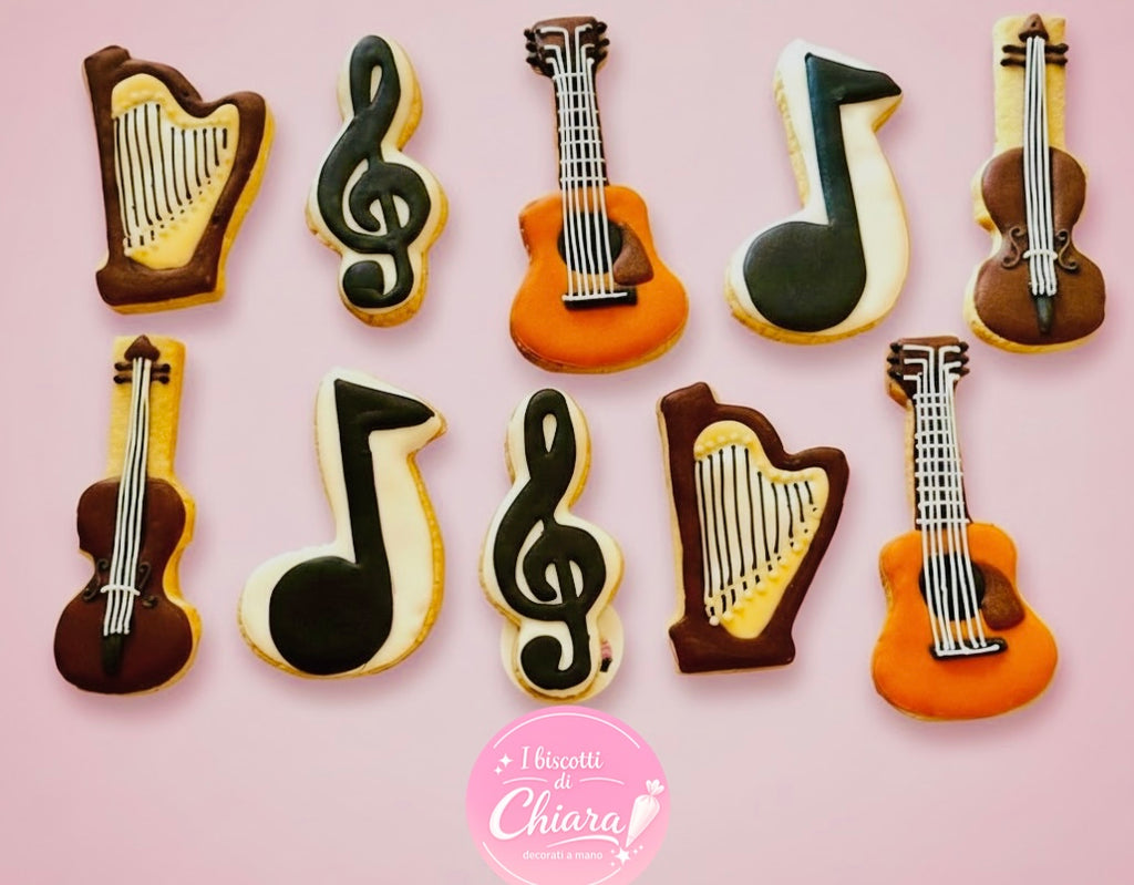 Box regalo biscotti personalizzati