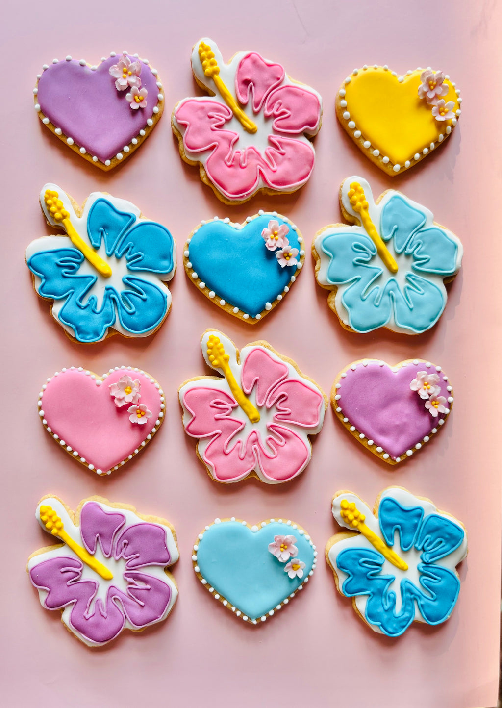 Box regalo biscotti personalizzati