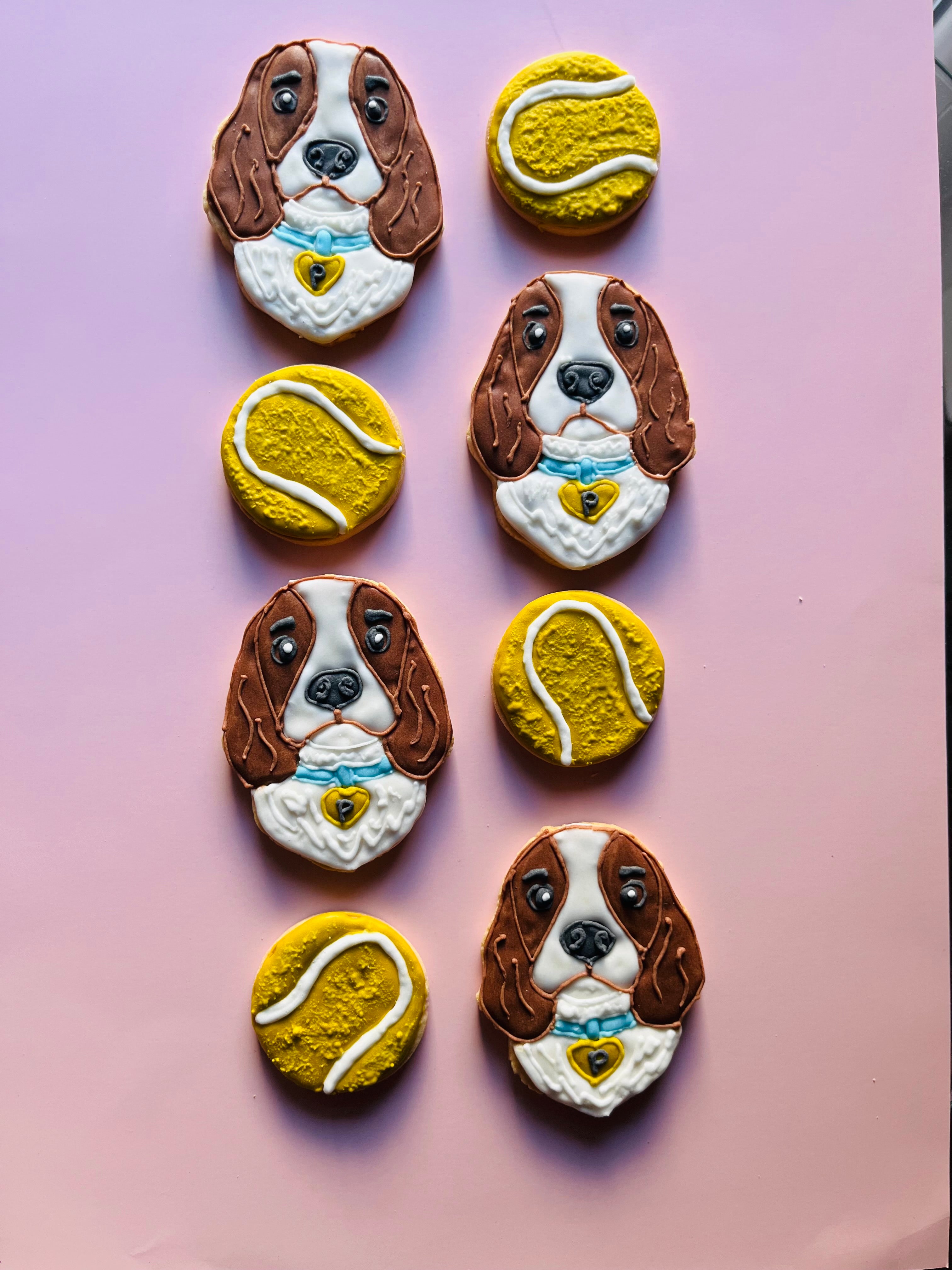 Box regalo biscotti personalizzati