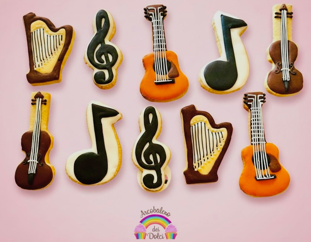 Box regalo biscotti personalizzati